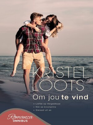 cover image of Om jou te vind